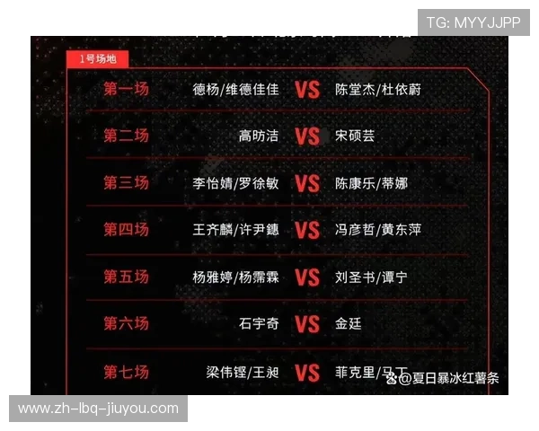 羽毛球直播预告 羽毛球直播预告